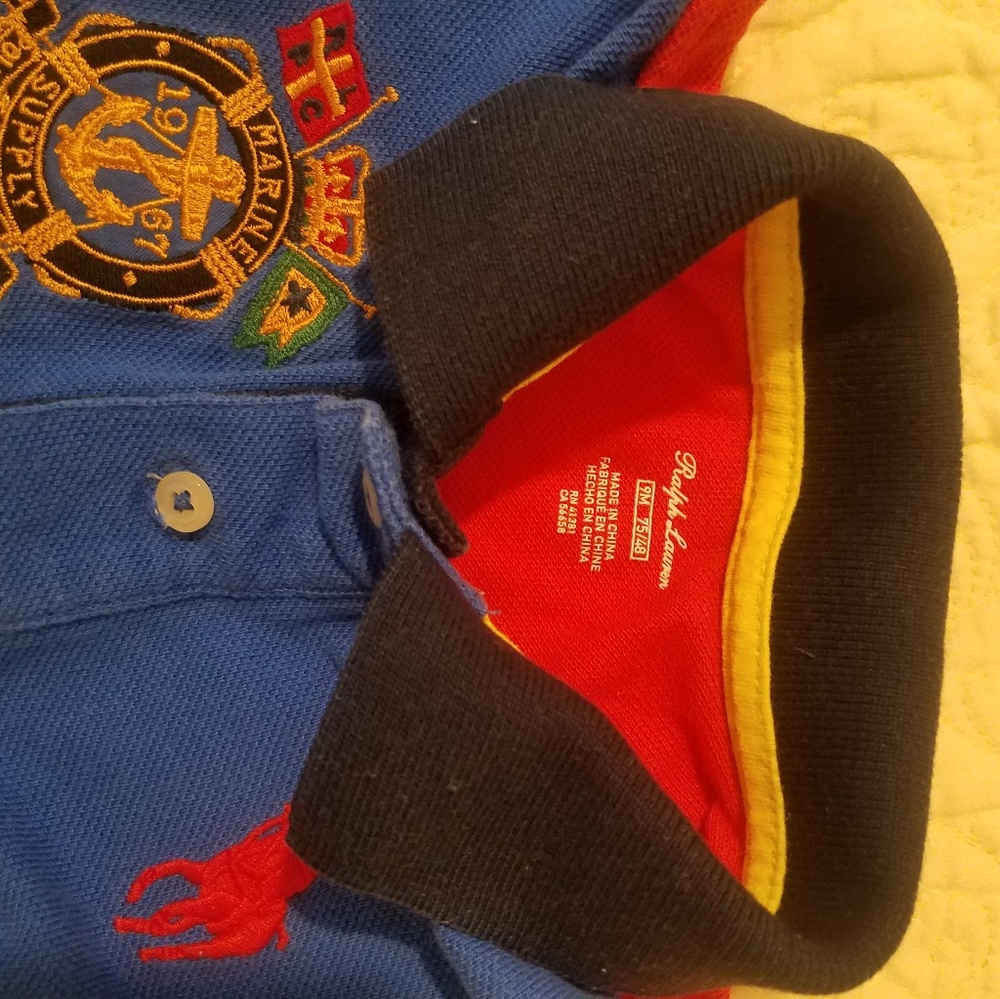 3 for $30 Ralph Lauren polo t-shirt